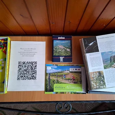 Hisa Emiliano Istrski Podezelski Oddih - Casa Emiliano Istrian Countryside Escape Appartement *